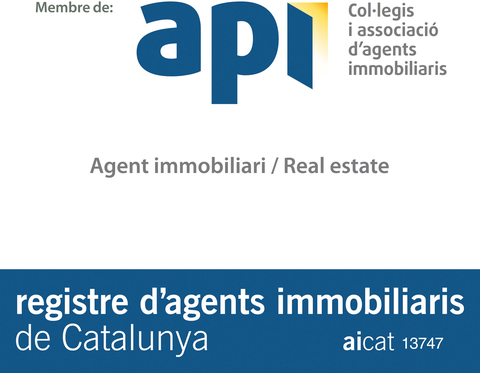 Grandiora Real Estate es miembro de API, Col·legis i Associació d'Agents Immobiliaris, e inscrito en el Registre d'Agents Immobiliaris de Catalunya con el número AICAT 13747
