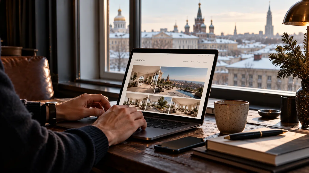 Comprar una vivienda de lujo en Barcelona desde el extranjero: guía para comprar con seguridad y criterio