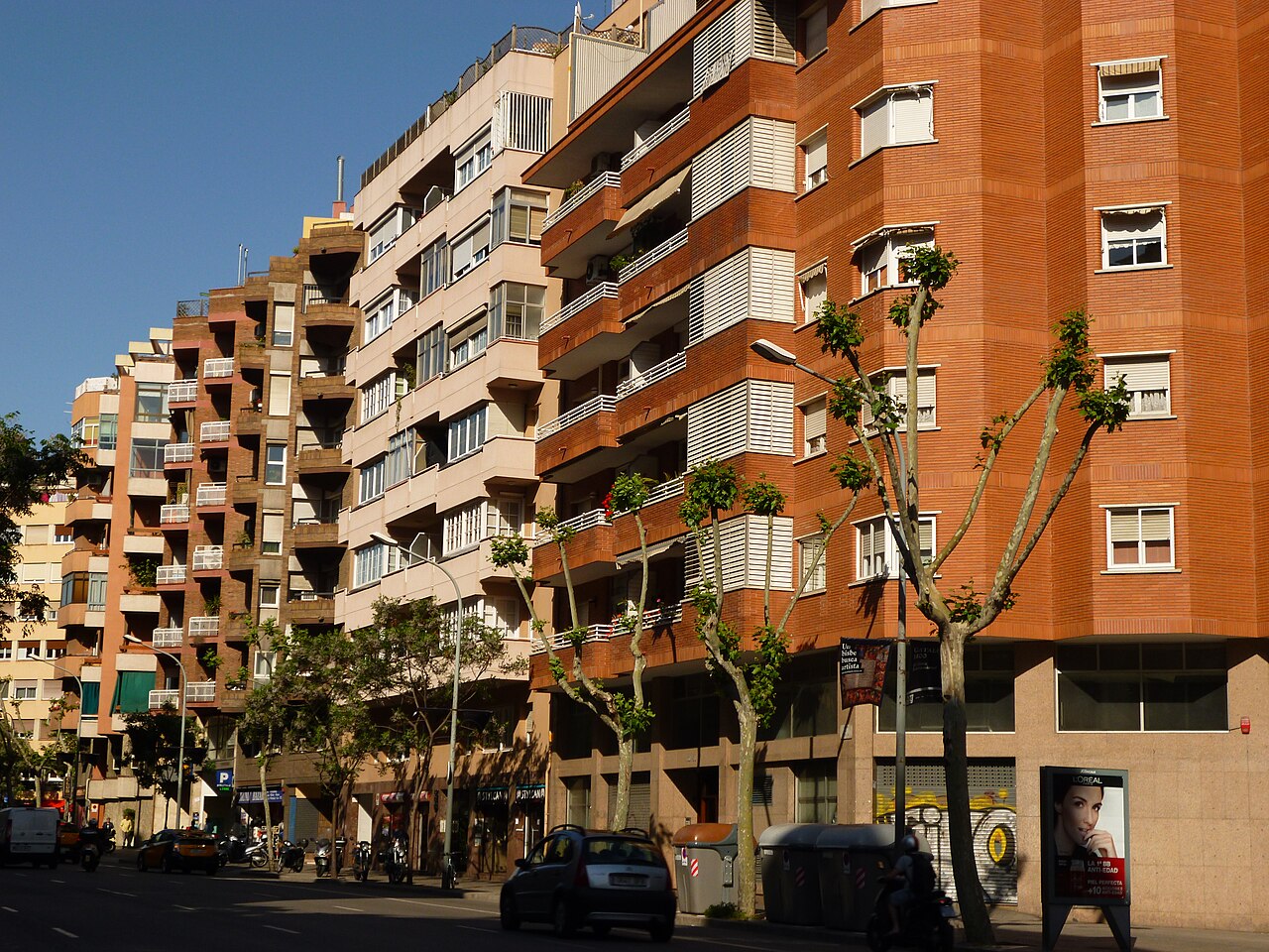 6 razones para comprar un piso en Les Corts
